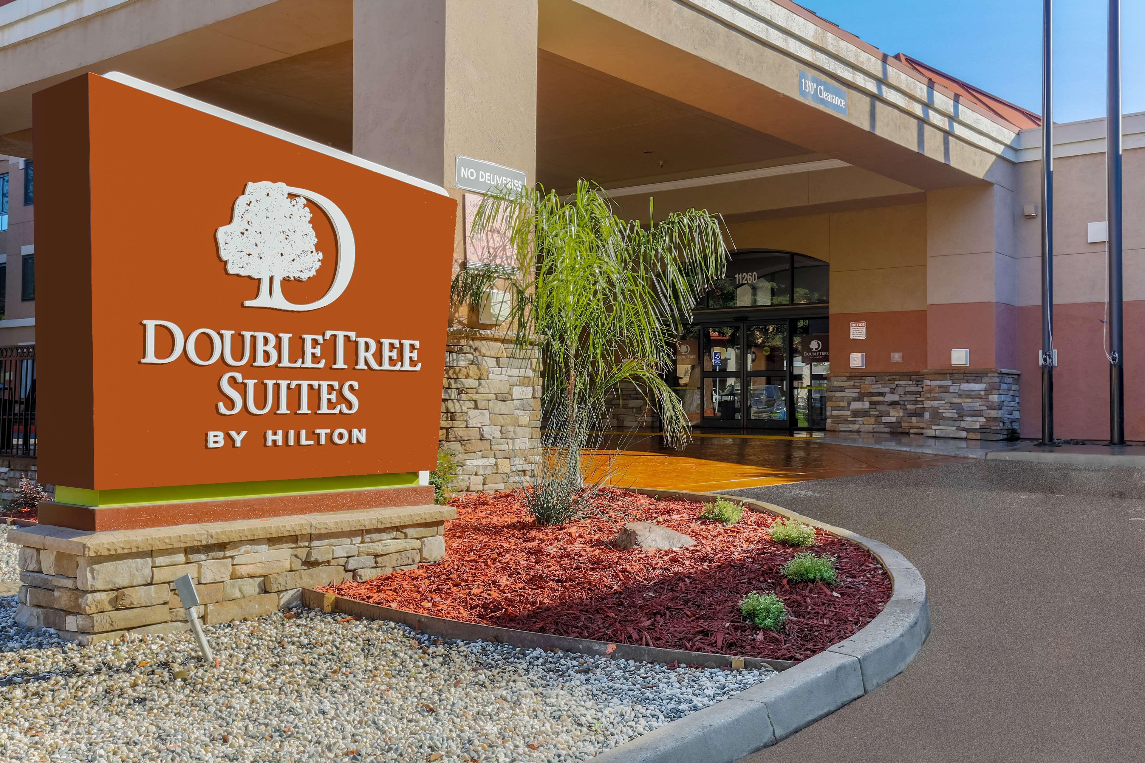 Doubletree Suites By Hilton Hotel Sacramento - Rancho Cordova Εξωτερικό φωτογραφία