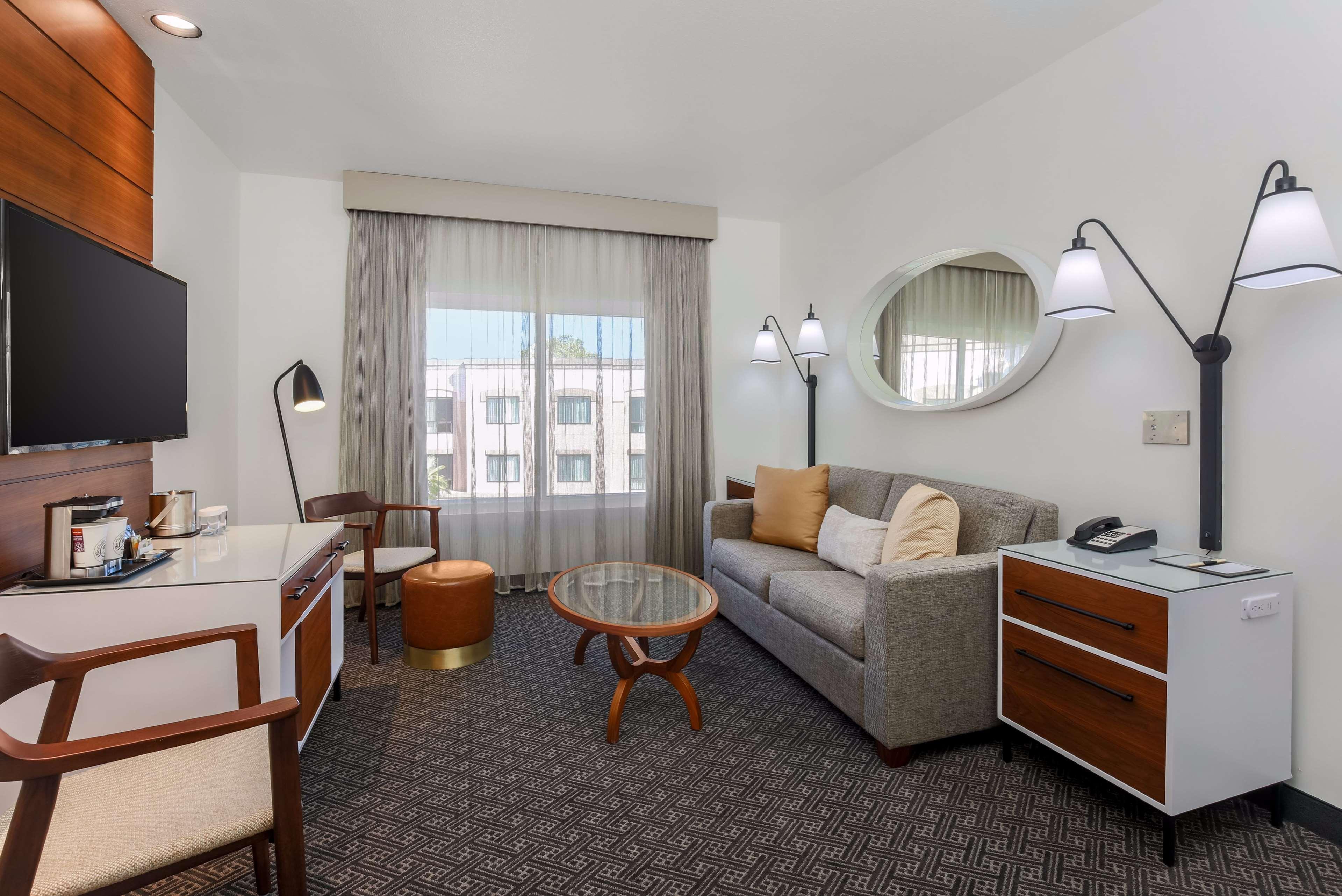 Doubletree Suites By Hilton Hotel Sacramento - Rancho Cordova Εξωτερικό φωτογραφία