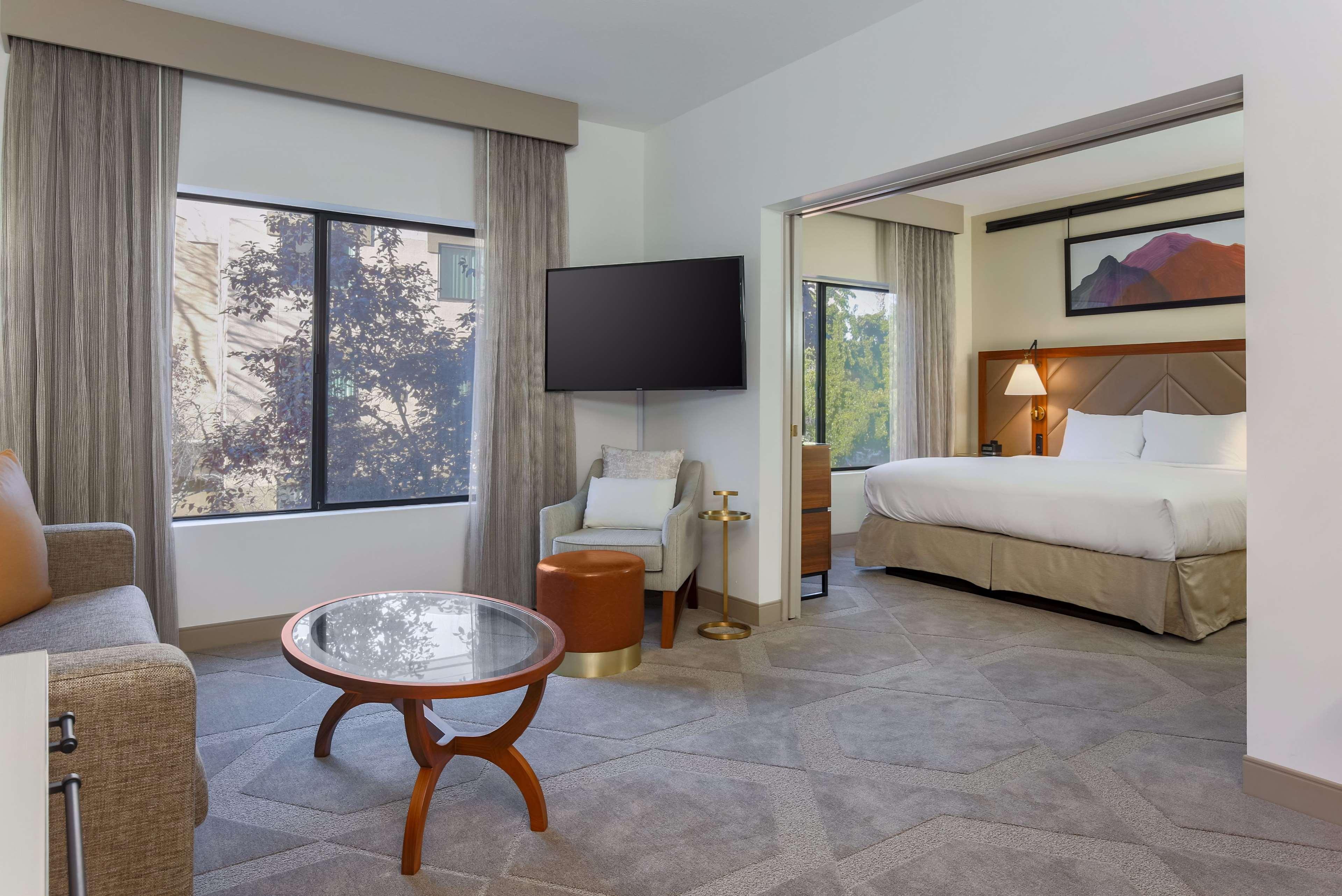 Doubletree Suites By Hilton Hotel Sacramento - Rancho Cordova Εξωτερικό φωτογραφία