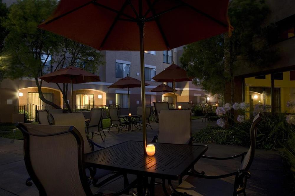Doubletree Suites By Hilton Hotel Sacramento - Rancho Cordova Εστιατόριο φωτογραφία