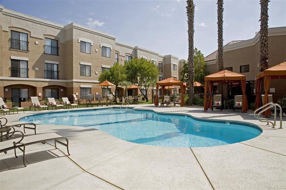 Doubletree Suites By Hilton Hotel Sacramento - Rancho Cordova Ανέσεις φωτογραφία