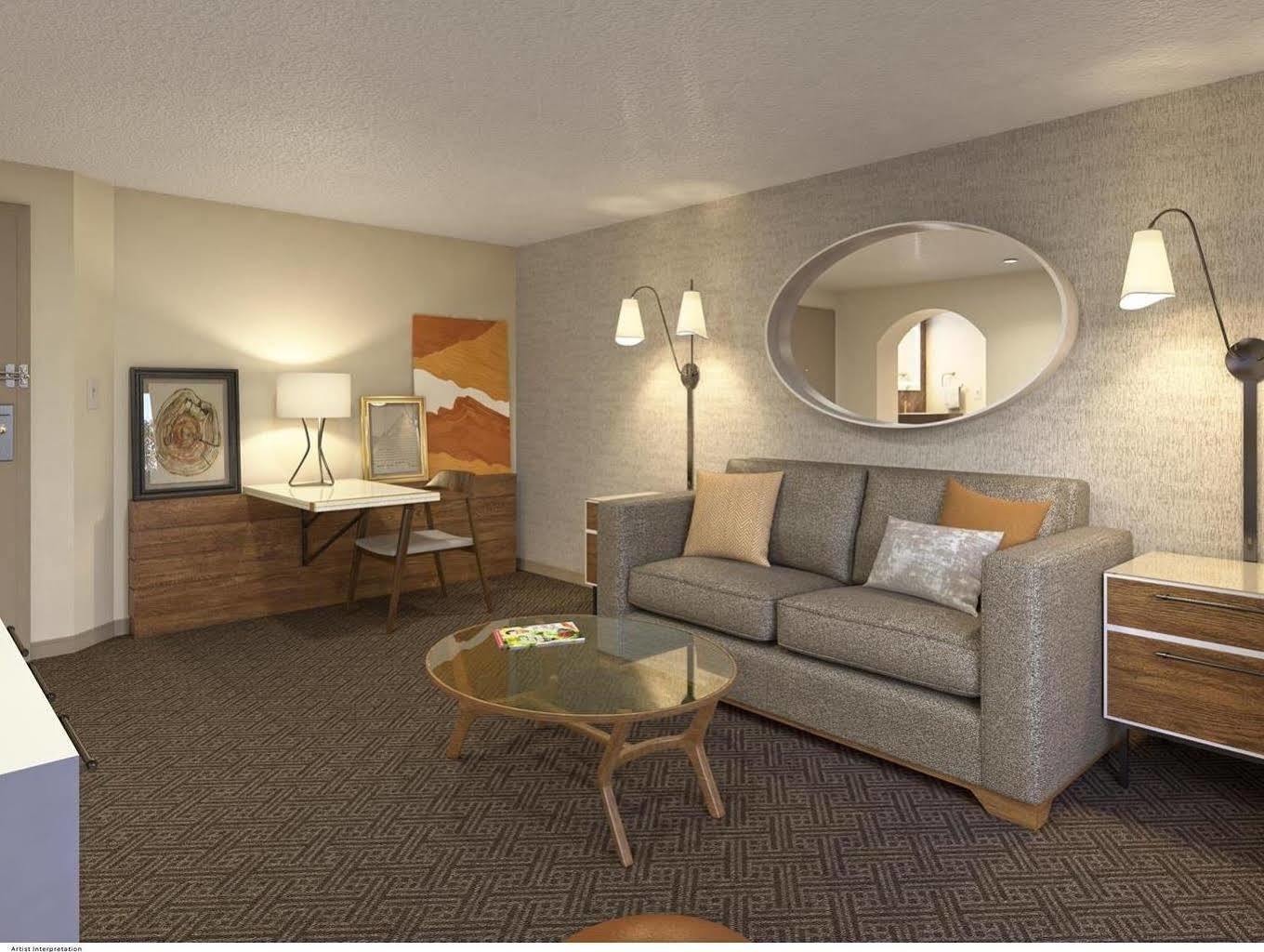 Doubletree Suites By Hilton Hotel Sacramento - Rancho Cordova Εξωτερικό φωτογραφία